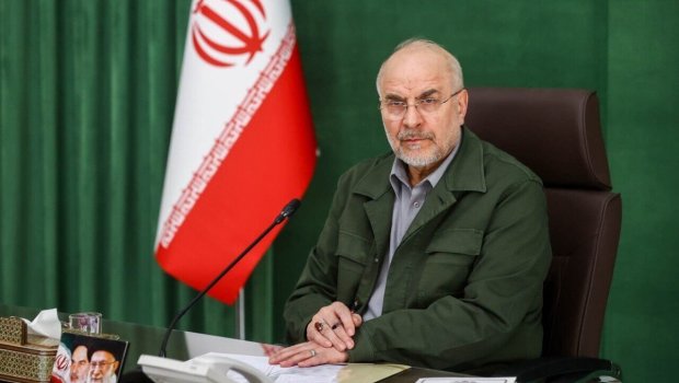 Qalibaf: &ldquo;Tramp 9 dəfə bizi məğlub etdiyini deyib, gülməlidir&rdquo;