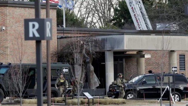 Sinaqoqa hücum edən şəxs "Hizbullah" komandirinin qardaşı imiş