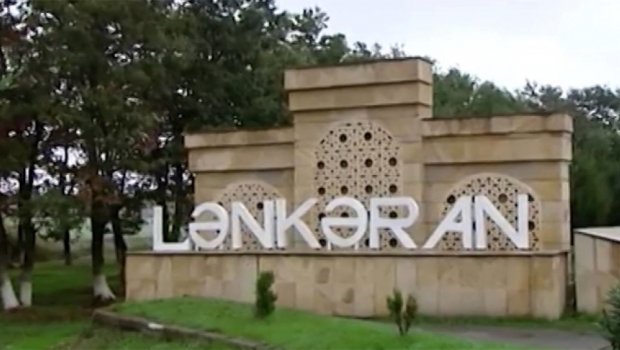 Lənkəranda ağır qəza: 1 ölü, 1 yaralı var