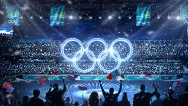 İtaliyada Qış Paralimpiya Oyunlarının bağlanış mərasimi keçirildi - VİDEO