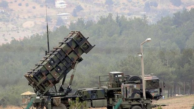 İran raketlərini vurmaq üçün ABŞ Türkiyədə Patriot sistemi yerləşdirdi