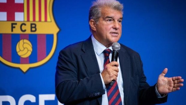 "Barselona"nın qapıları Messinin üzünə açıqdır"