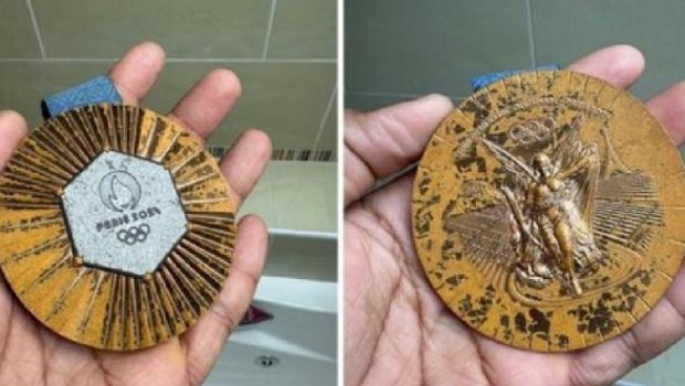 Olimpiyaçılarımızın yenilənmiş medalları Bakıya göndərilir