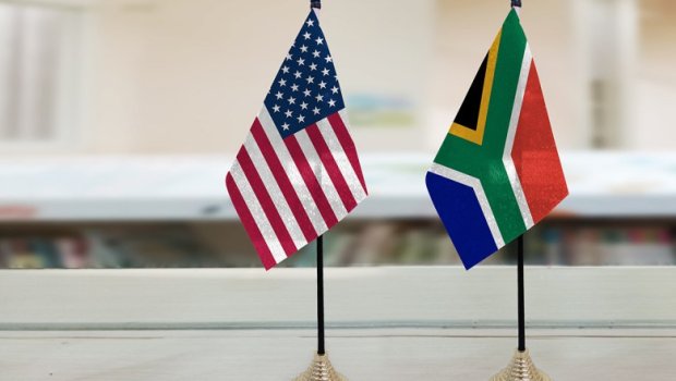 Cənubi Afrika Respublikası ABŞ-ın İranla münasibətləri kəsmək tələbini RƏDD ETDİ