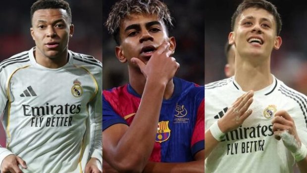 La Liqanın ƏN BAHALI futbolçuları kimlərdir?