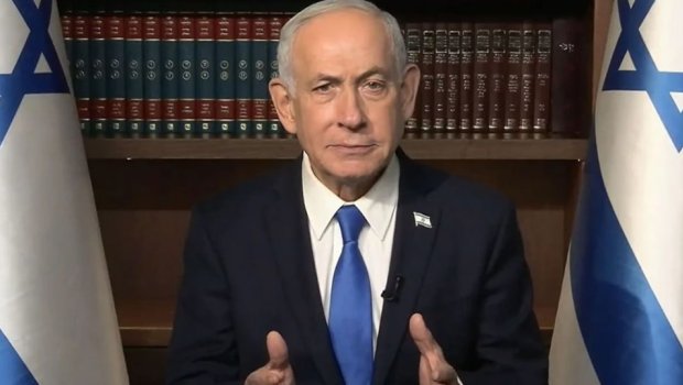 İran xalqına mesaj ünvanladı - VİDEO