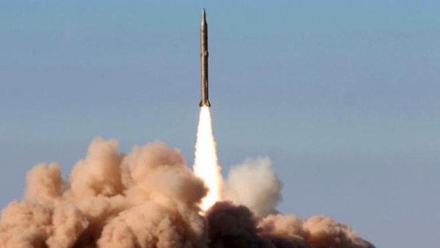 İran raketi Netanyahunun ofisinin yanına düşdü