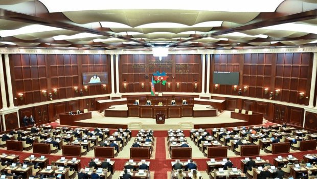 Milli Məclis MDB ilə bağlı Protokolu RATİFİKASİYA ETDİ