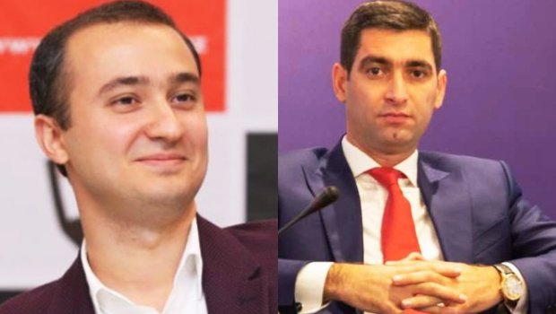 Məşhur iş adamı həbs edildi - Tale Heydərovun 1 milyonunu ələ keçirib &ndash; FOTO