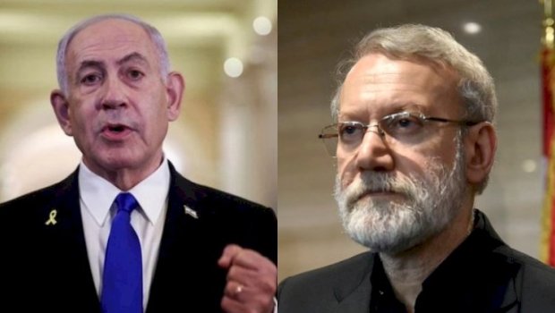 Əli Laricaninin öldürülməsi əmrini Netanyahunun özü verib - FOTO