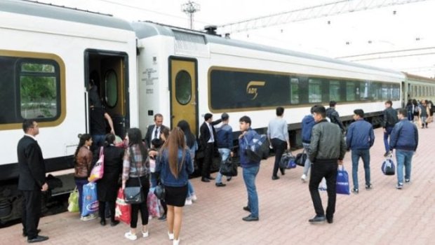 Dəmir yolundan istifadə edən sərnişinlərin sığortalanması xəbərinə ADY-dən REAKSİYA