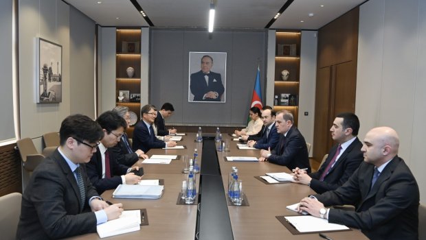 Koreya XİN Azərbaycana təşəkkür etdi &ndash; FOTO