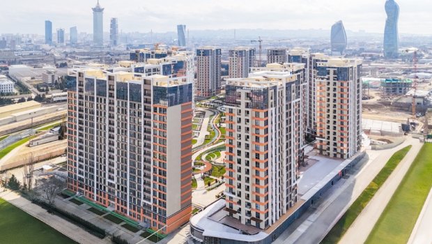 Nərimanovda 36 ayadək faizsiz, daxili kredit və geniş seçim imkanı ilə premium mənzilini seç - "Kristal!"