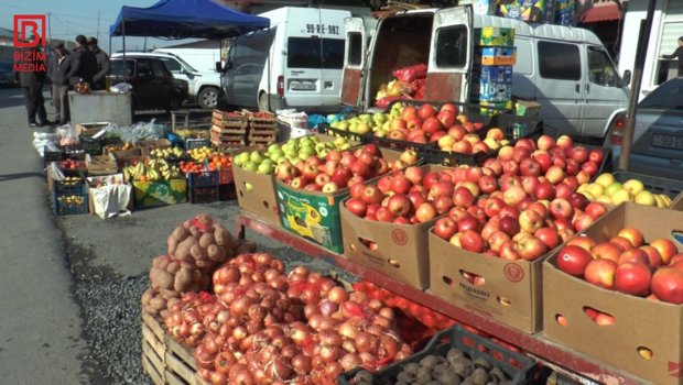 Zaqatalada Novruz bazarlığı neçəyə başa gəlir? &ndash; FOTOREPORTAJ