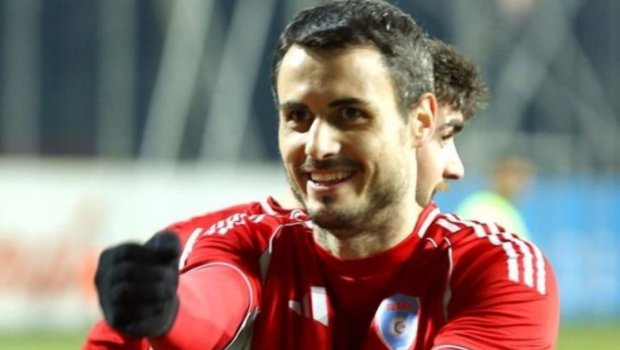 &ldquo;Turan Tovuz&rdquo;un legioneri Qazaxıstan klubuna KEÇƏ BİLƏR