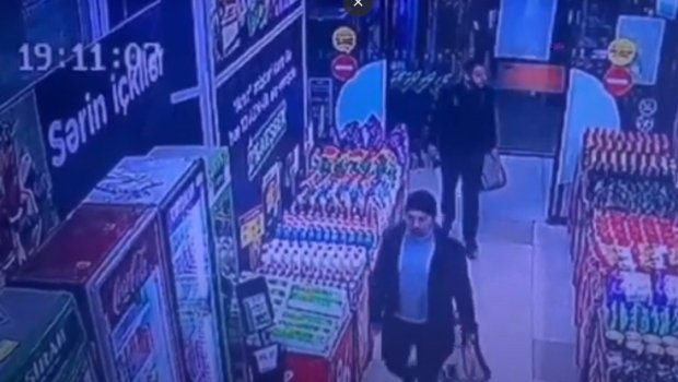 Polis Bakıda əməliyyat keçirdi - 2 nəfər tutuldu &ndash; VİDEO