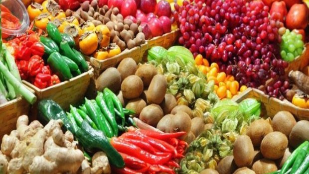 Azərbaycanın meyvə-tərəvəz ixracından gəliri 32,5% artıb