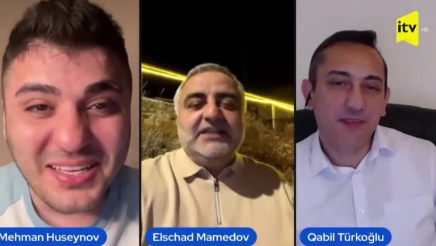 DTX Prezidentin ailəsini şantaj edən şəxsi SAXLADI - VİDEO