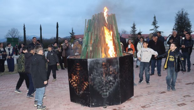Xocalıda Torpaq çərşənbəsi böyük coşqu ilə qeyd olunub - FOTO