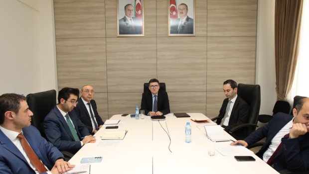 Azərbaycanla Serbiya yaşıl və ənənəvi enerjidə güclərini birləşdirir - FOTO