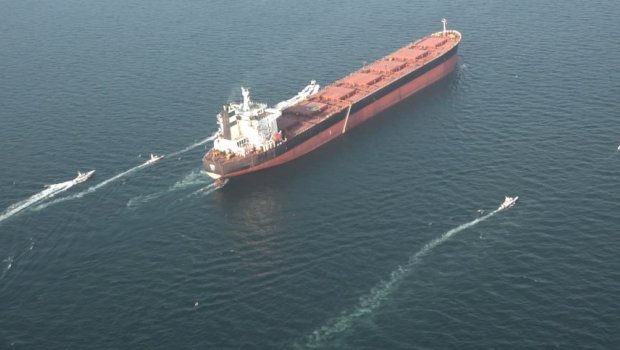 BƏƏ Hörmüz boğazının açılması üzrə koalisiyaya qoşula bilər