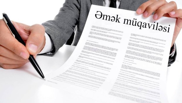 Əmək müqaviləsi bağlanarkən işçilərdən yeni sənəd TƏLƏB OLUNACAQ