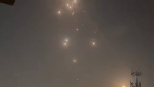 Əli Laricaninin öldürülməsinə cavab: Təl-Əviv raketlərlə vurdu &ndash; ÖLƏNLƏR VAR - VİDEO