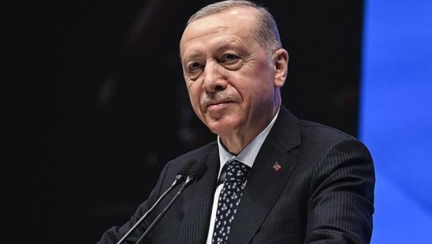 Ərdoğan media nümayəndələri və yazarlarla İFTAR ETDİ &ndash; VİDEO