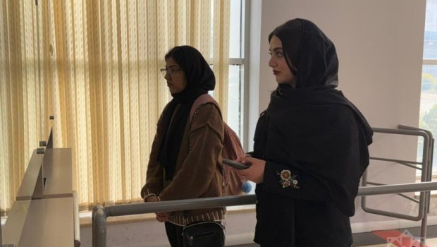 İrandan xarici vətəndaşların təxliyəsi davam edir - FOTO