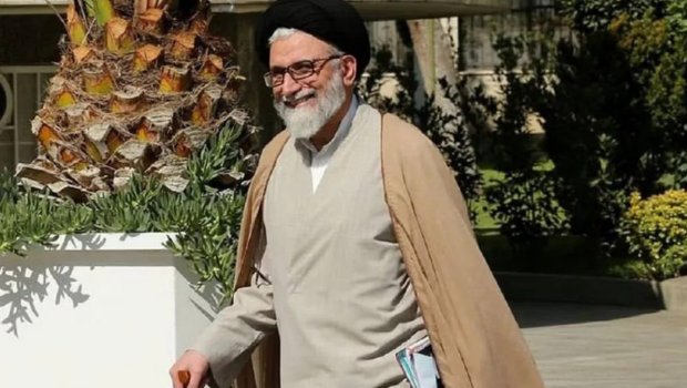 İranın kəşfiyyat naziri də öldürüldü