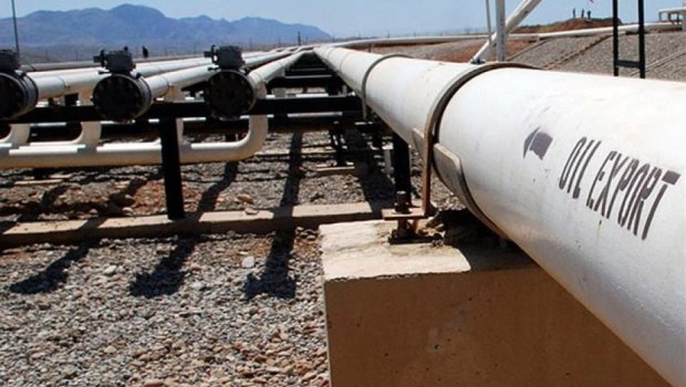 İraq Ceyhan limanı ilə neft ixracına başladı