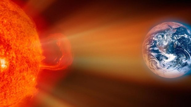 Martın sonuna qədər güclü geomaqnit qasırğası olacaq?