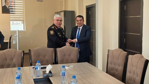 DİN yanında İctimai Şuranın yeni tərkibdə ilk iclası keçirildi &ndash; FOTO