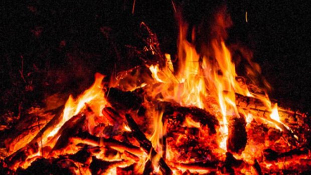 TDT-nin nümayəndələri Novruz tonqalını Qaziantepdə birgə yandıracaq- FOTO