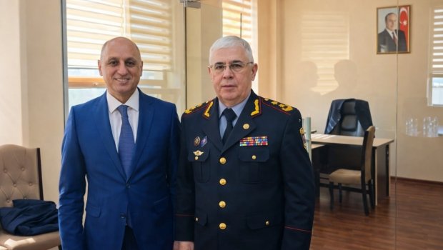 Əliməmməd Nuriyev DİN yanında İctimai Şuranın sədri SEÇİLDİ &ndash; FOTO