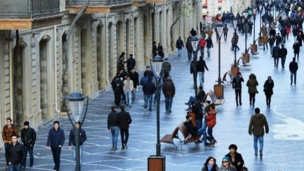 Azərbaycan əhalisinin sayı AÇIQLANDI