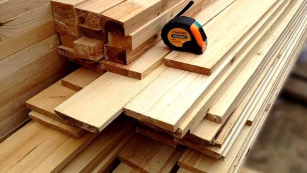 Taxta materialları kəskin bahalaşdı &ndash; QİYMƏTLƏR