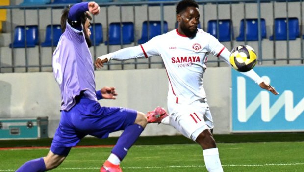 &ldquo;Şamaxı&rdquo; evdə uduzdu &ndash; VİDEO