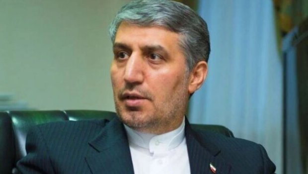 İranın Azərbaycandakı səfirinin Tehrandakı evi VURULDU