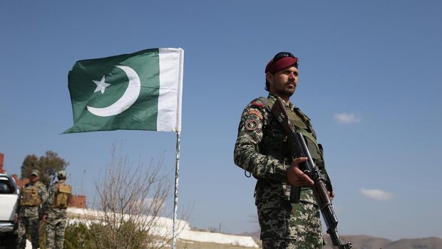 Pakistan Əfqanıstanla müvəqqəti atəşkəs ELAN ETDİ