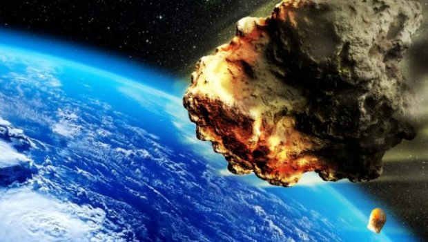 XƏBƏRDARLIQ: Yerə təyyarə böyüklüyündə asteroid yaxınlaşır