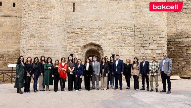 Bakcell Novruz ərəfəsində media nümayəndələri ilə görüş keçirdi &ndash; FOTO