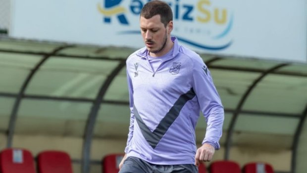 Ninkoviç &ldquo;Sumqayıt&rdquo;ı TƏRK EDİR