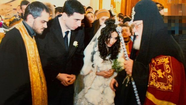 Mananadan Gürcüstanın vəfat edən Patriarxı ilə bağlı PAYLAŞIM - FOTO