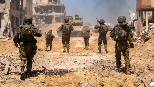 Qəzzada HƏMAS-ın kəşfiyyat rəhbəri öldürüldü