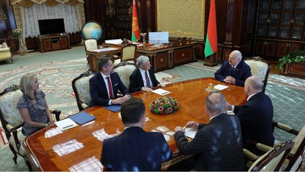 Trampın xüsusi nümayəndəsi Minskə gəldi &ndash; Gündəmdə bu şəxslərin azad olunmasıdır