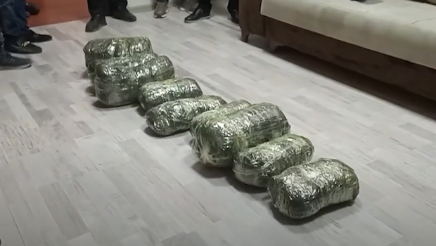 Sumqayıtda ƏMƏLİYYAT: Saxlanılanlar arasında qadın da var &ndash; ANBAAN VİDEO