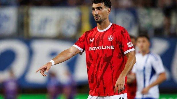 &ldquo;Kayzerslautern&rdquo; Mahir Emreli bağlı AFFA-ya MÜRACİƏT ETDİ