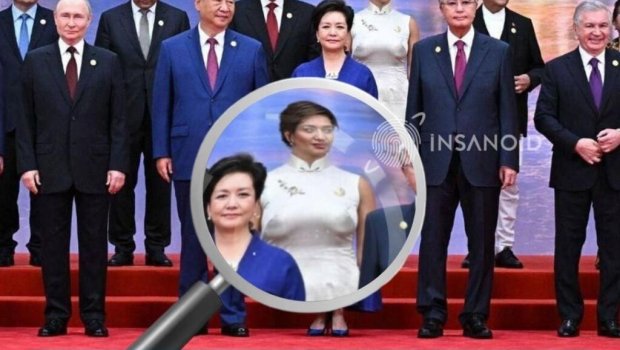 Paşinyan Annadan geyiminə görə AYRILIB? - ŞOK FOTO