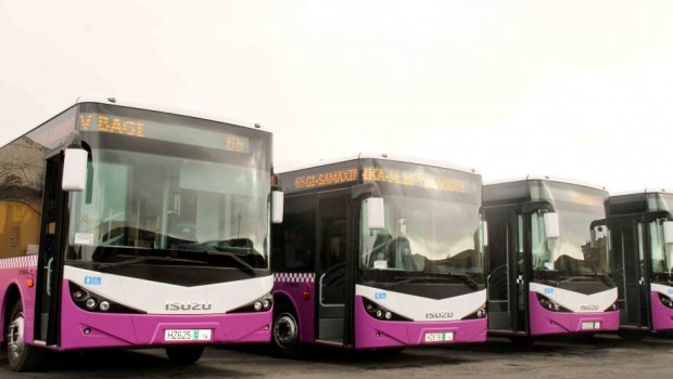 Bu marşrutda gedişhaqqı 60 qəpik oldu